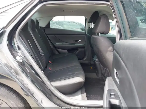 5NPLM4AG2NH053412 2022 HYUNDAI ELANTRA - Image 8