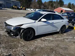 5NPLM4AG2NH053734 2022 HYUNDAI ELANTRA