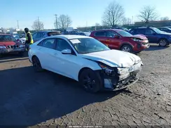 5NPLM4AG2NH053748 2022 HYUNDAI ELANTRA