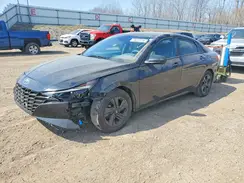 5NPLM4AG2NH054530 2022 HYUNDAI ELANTRA