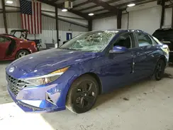 5NPLM4AG2NH055645 2022 HYUNDAI ELANTRA