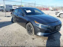 5NPLM4AG2NH055922 2022 HYUNDAI ELANTRA