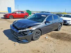 5NPLM4AG2NH056777 2022 HYUNDAI ELANTRA