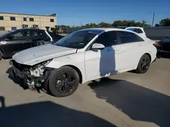 5NPLM4AG2NH059422 2022 HYUNDAI ELANTRA