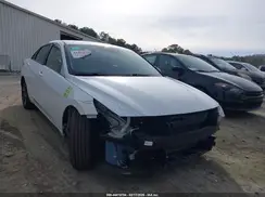 5NPLM4AG2NH063955 2022 HYUNDAI ELANTRA