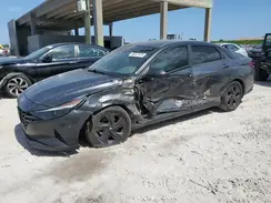 5NPLM4AG2NH064233 2022 HYUNDAI ELANTRA