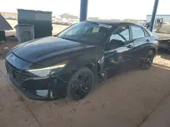 5NPLM4AG2NH064927 2022 HYUNDAI ELANTRA