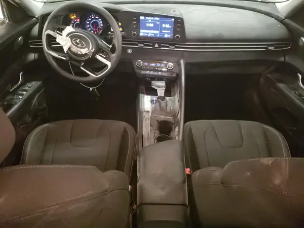 5NPLM4AG2NH065026 2022 HYUNDAI ELANTRA - Image 8