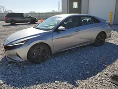 5NPLM4AG2NH065155 2022 HYUNDAI ELANTRA