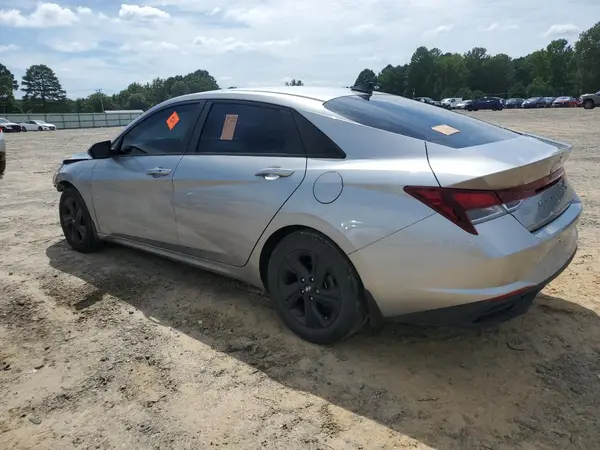 5NPLM4AG2NH066614 2022 HYUNDAI ELANTRA - Image 2