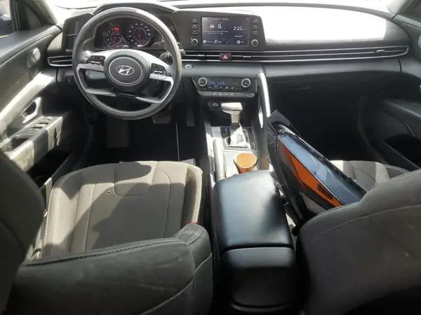 5NPLM4AG2NH066614 2022 HYUNDAI ELANTRA - Image 8