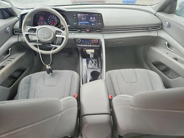 5NPLM4AG2NH067469 2022 HYUNDAI ELANTRA - Image 8