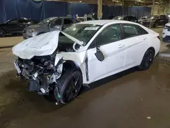 5NPLM4AG2NH070257 2022 HYUNDAI ELANTRA
