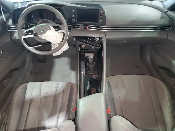5NPLM4AG2NH070257 2022 HYUNDAI ELANTRA - Image 8