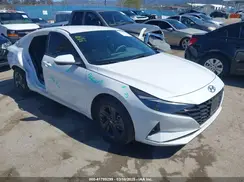 5NPLM4AG2NH070629 2022 HYUNDAI ELANTRA