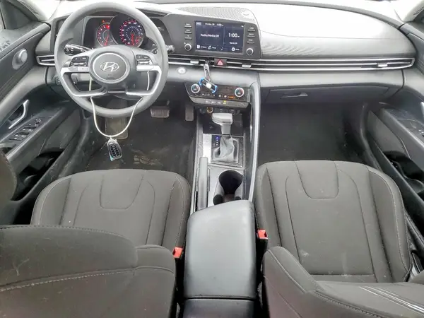 5NPLM4AG2NH071151 2022 HYUNDAI ELANTRA - Image 8