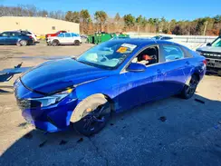 5NPLM4AG2NH071182 2022 HYUNDAI ELANTRA