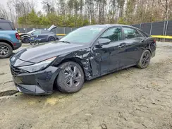 5NPLM4AG2NH071330 2022 HYUNDAI ELANTRA