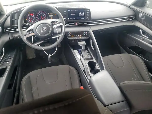 5NPLM4AG2NH071330 2022 HYUNDAI ELANTRA - Image 8