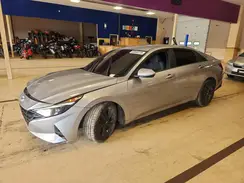 5NPLM4AG2NH072252 2022 HYUNDAI ELANTRA