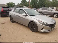 5NPLM4AG2NH072851 2022 HYUNDAI ELANTRA