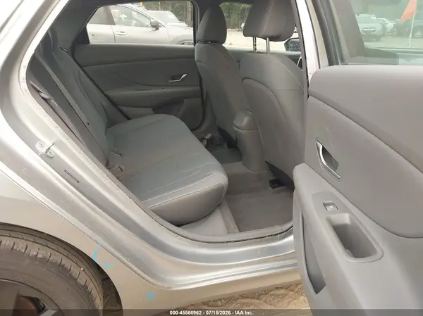5NPLM4AG2NH072851 2022 HYUNDAI ELANTRA - Image 8
