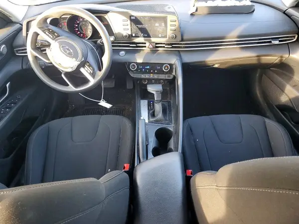 5NPLM4AG2NH072977 2022 HYUNDAI ELANTRA - Image 8