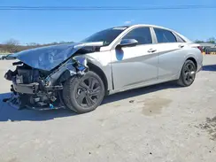 5NPLM4AG2NH074003 2022 HYUNDAI ELANTRA