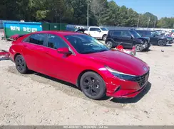 5NPLM4AG2NH074714 2022 HYUNDAI ELANTRA
