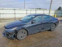5NPLM4AG2NH074762 2022 HYUNDAI ELANTRA