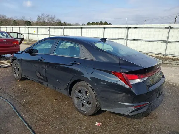 5NPLM4AG2NH074762 2022 HYUNDAI ELANTRA - Image 2