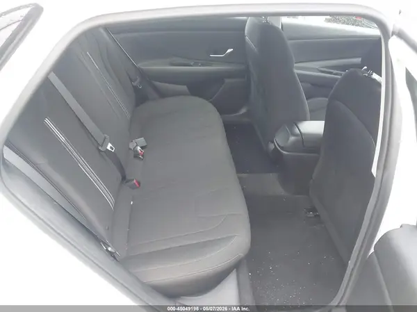 5NPLM4AG2NH075605 2022 HYUNDAI ELANTRA - Image 8