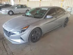 5NPLM4AG2NH076446 2022 HYUNDAI ELANTRA