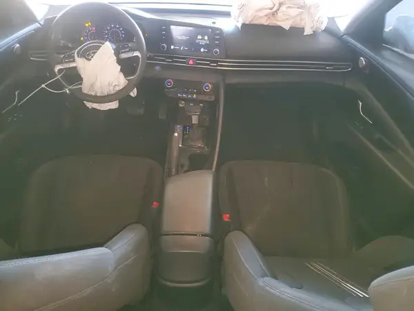 5NPLM4AG2NH076446 2022 HYUNDAI ELANTRA - Image 8