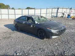 5NPLM4AG2NH076530 2022 HYUNDAI ELANTRA