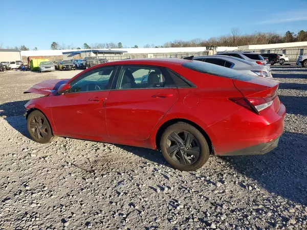 5NPLM4AG2NH076589 2022 HYUNDAI ELANTRA - Image 2