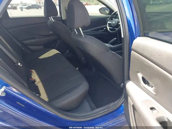 5NPLM4AG2NH078066 2022 HYUNDAI ELANTRA - Image 8