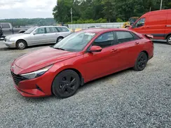 5NPLM4AG2NH079024 2022 HYUNDAI ELANTRA