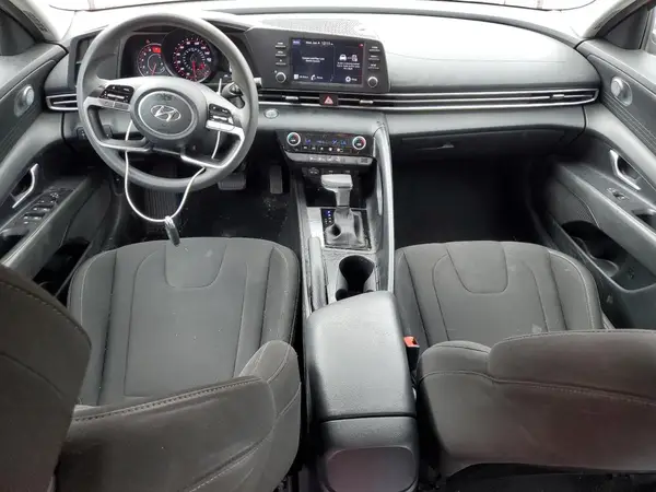 5NPLM4AG2NH079024 2022 HYUNDAI ELANTRA - Image 8
