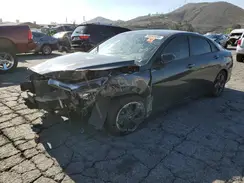 5NPLM4AG2NH079735 2022 HYUNDAI ELANTRA