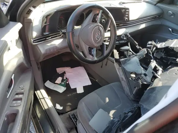 5NPLM4AG2NH079735 2022 HYUNDAI ELANTRA - Image 8