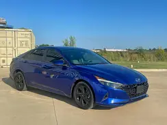 5NPLM4AG2NH080089 2022 HYUNDAI ELANTRA