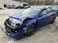 5NPLM4AG2NH080707 2022 HYUNDAI ELANTRA