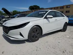 5NPLM4AG2NH081789 2022 HYUNDAI ELANTRA