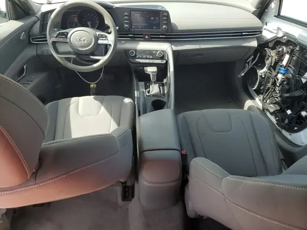 5NPLM4AG2NH081789 2022 HYUNDAI ELANTRA - Image 8