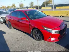 5NPLM4AG2NH082165 2022 HYUNDAI ELANTRA