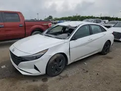 5NPLM4AG2NH082800 2022 HYUNDAI ELANTRA