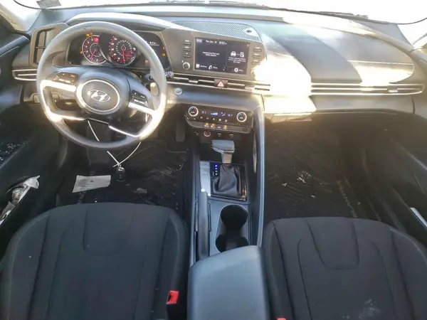 5NPLM4AG2NH082845 2022 HYUNDAI ELANTRA - Image 8