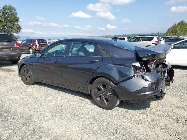 5NPLM4AG2NH082960 2022 HYUNDAI ELANTRA - Image 2
