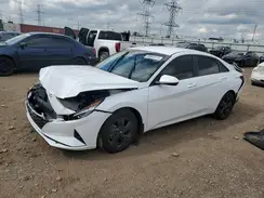 5NPLM4AG2NH084451 2022 HYUNDAI ELANTRA